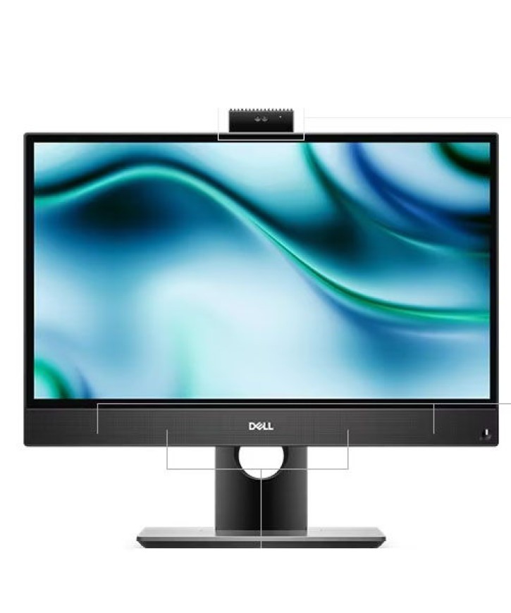 Reliable All-in-One Business PC